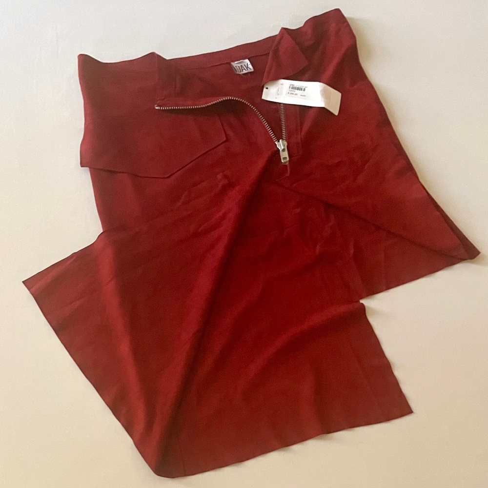 Women’s Suede Skirt